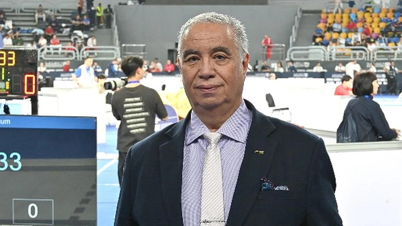 مدير المنافسات بالاتحاد الدولي للسلاح: مصر تواصل التألق في استضافة البطولات العالمية